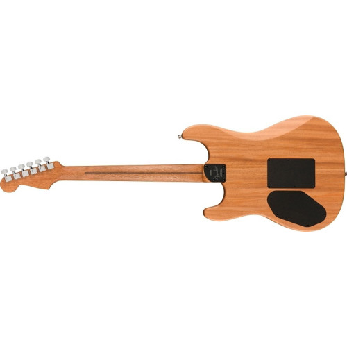 Fender American Acoustasonic Stratocaster Electric Guitar - Redefine Your Sound