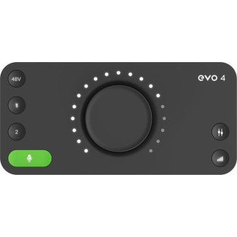 Audient EVO4 2x2 Audio Interface