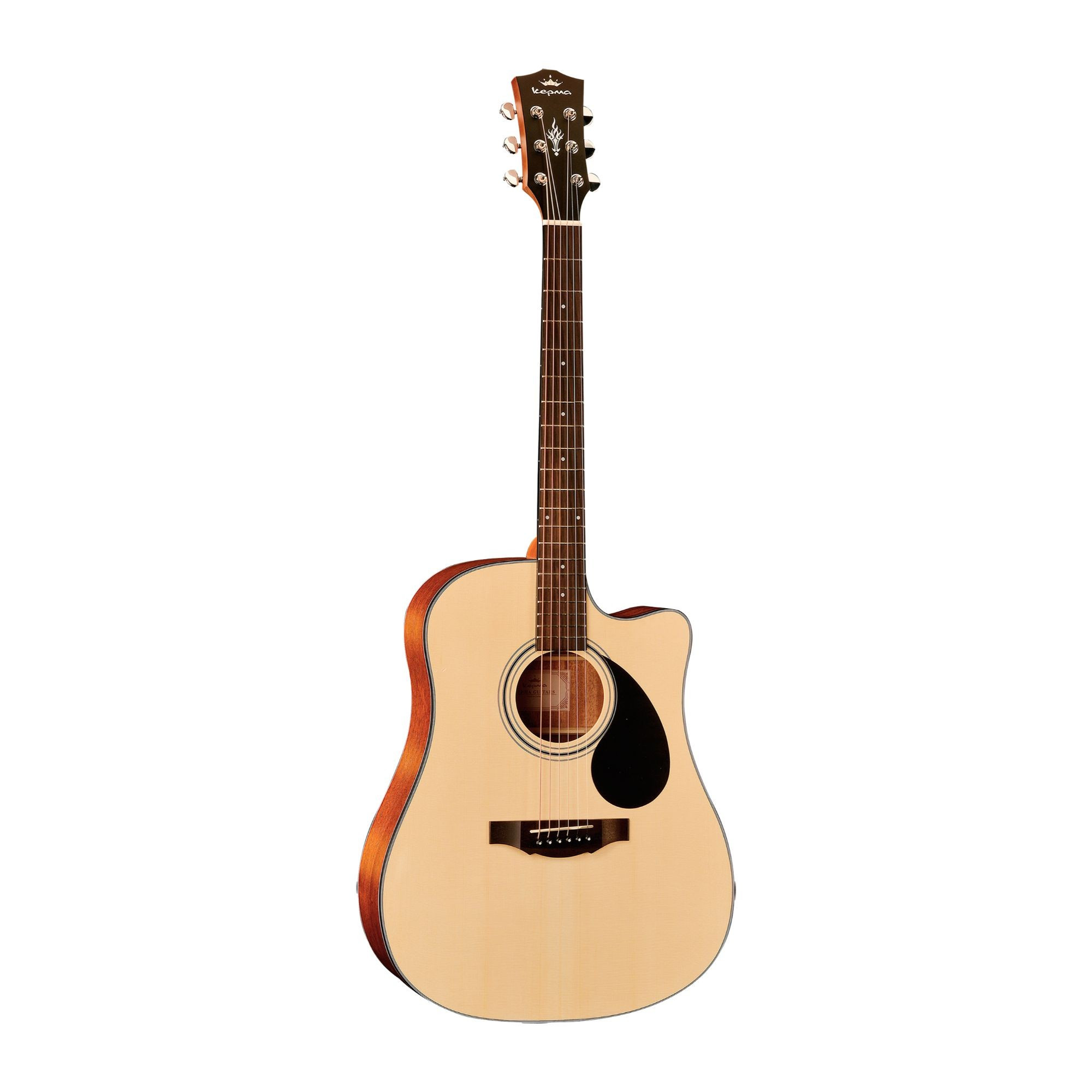 Kepma guitars review top