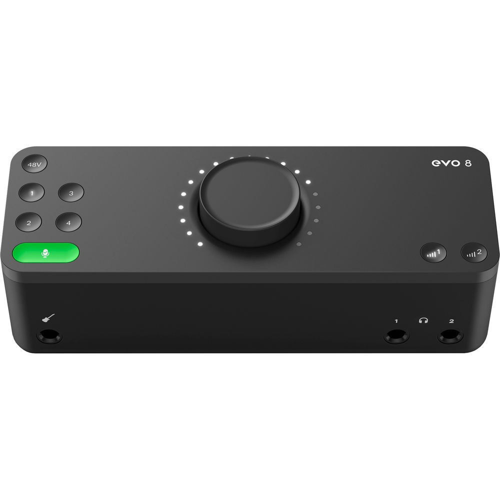 Audient EVO 8 4x4 USB Audio Interface
