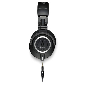 Audio-Technica ATH-M50x Professional Studio Monitor Headphones (Black) Best Price In India