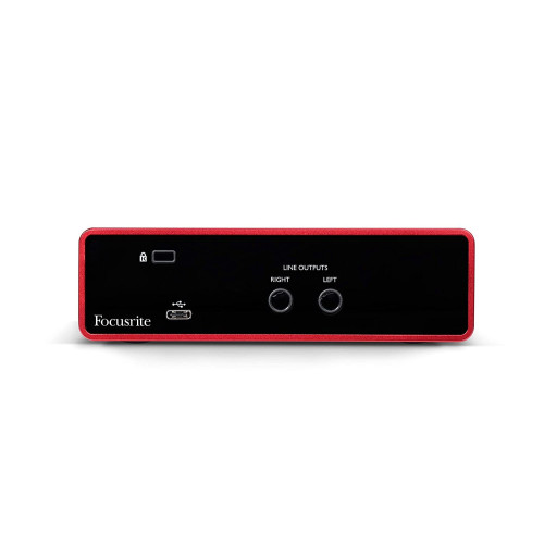 Focusrite Scarlett Solo 3rd Gen USB Audio Interface in India