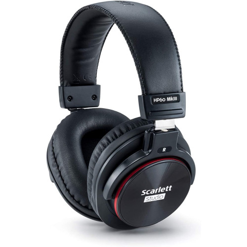 Focusrite Scarlett Solo Studio Pack 3rd Generation for Best Price in India