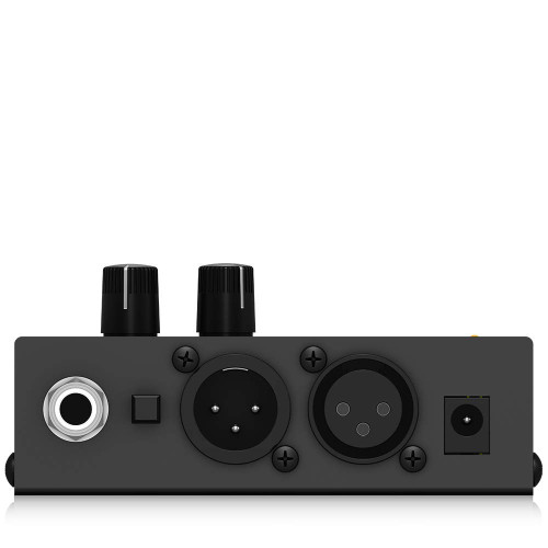 Behringer HA400 4 Channel Stereo Headphone Amplifier for Best Price