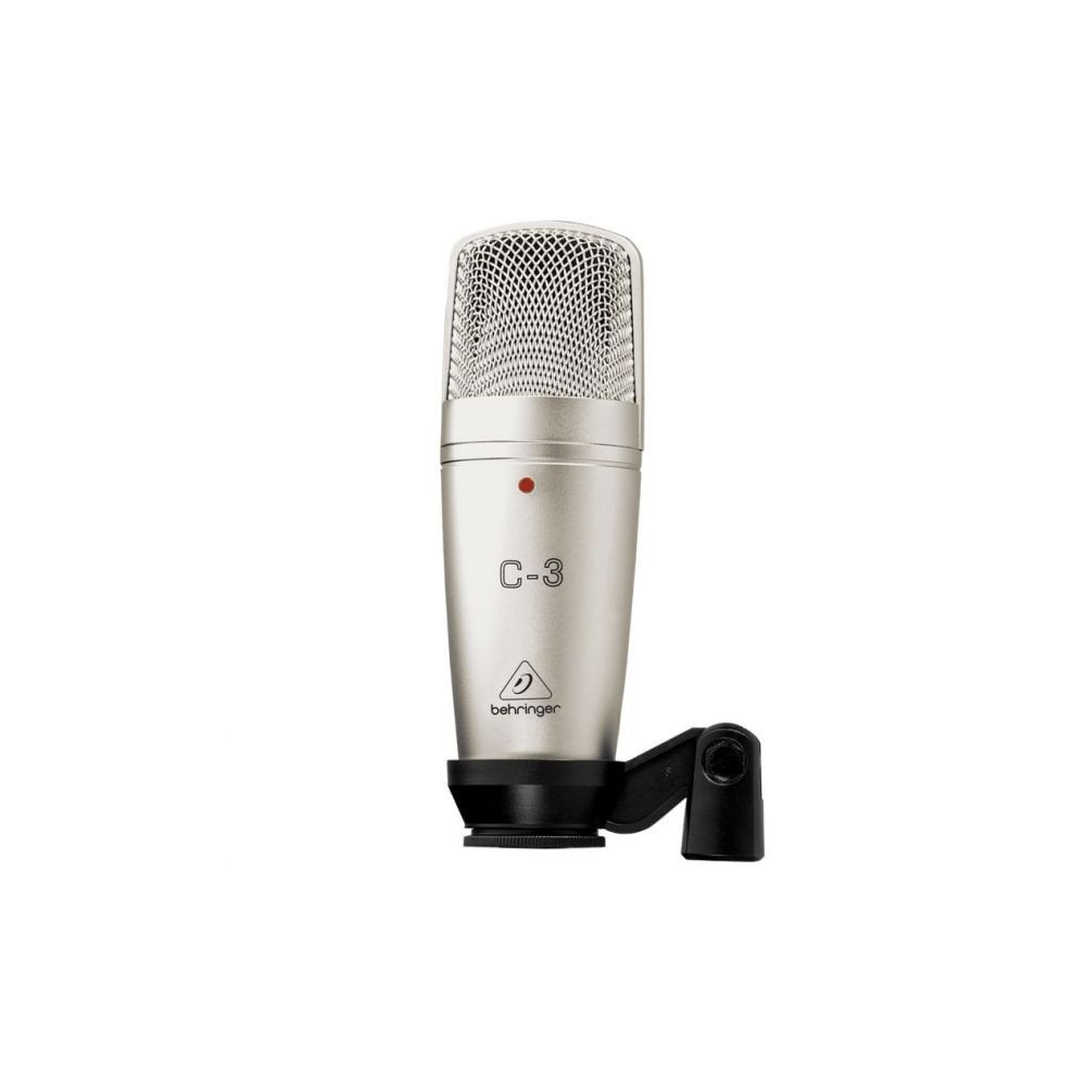 Behringer C3 Condenser Microphone for Best Price in India