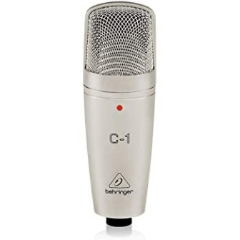 Behringer C1 Condenser Microphone for Best Price in India