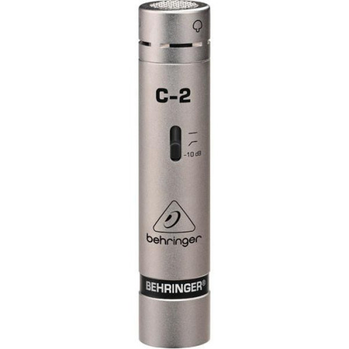 Behringer C2 Condenser Microphone for Best Price in India