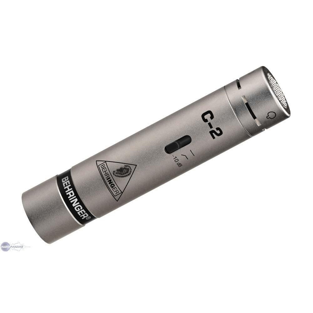Behringer C2 Condenser Microphone for Best Price in India