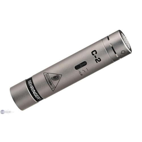 Behringer C2 Condenser Microphone for Best Price in India