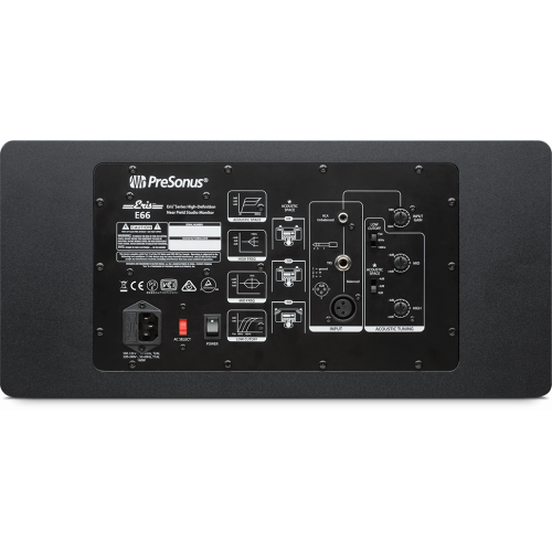 Presonus Eris E66 Studio Monitors (Pair) for Best Price in India
