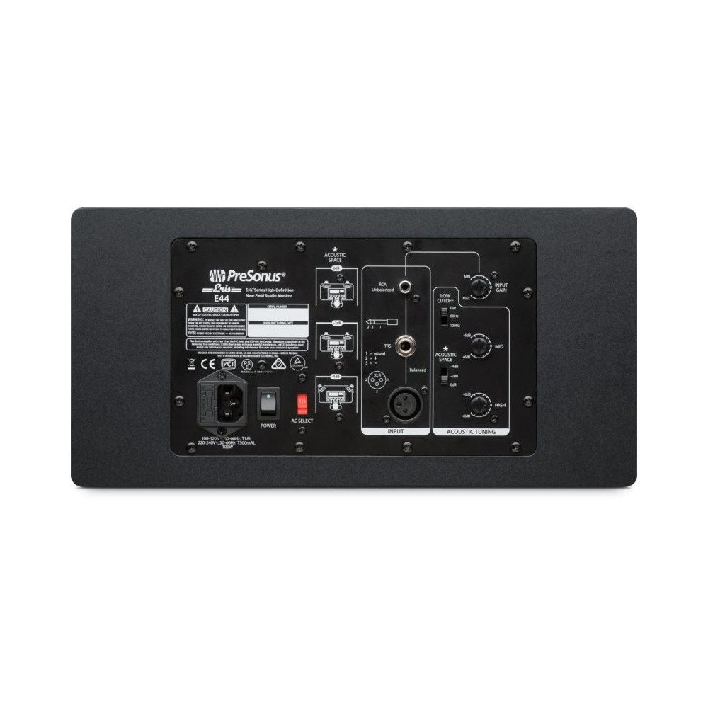 Buy Presonus Eris E44 Studio Monitors (Pair)