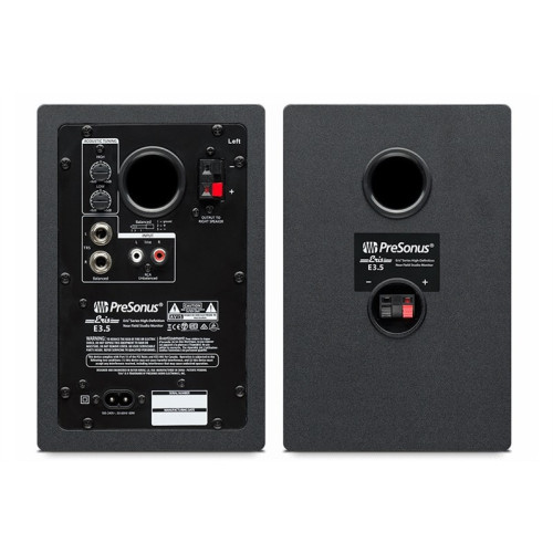 PreSonus Eris E3.5 2-Way Active Studio Monitor (Pair)