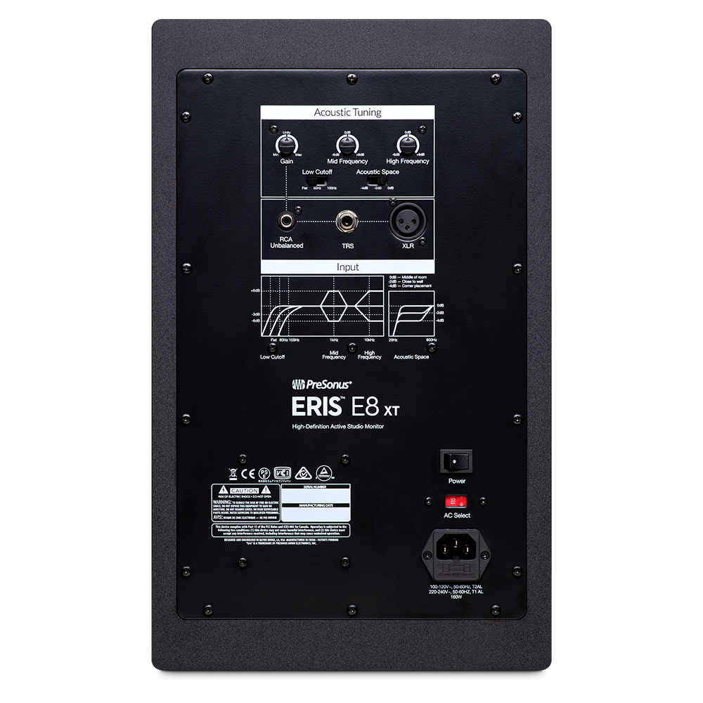 Buy Presonus Eris E8XT Studio Monitors for Best Price in India