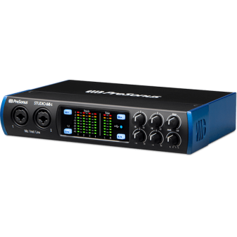 Presonus Studio 68C Audio Interface