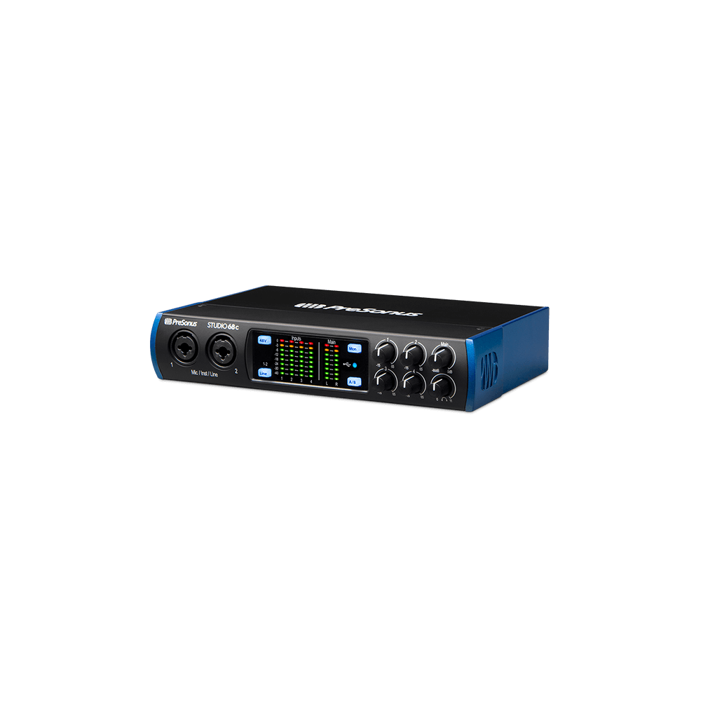 Presonus Studio 68C Audio Interface