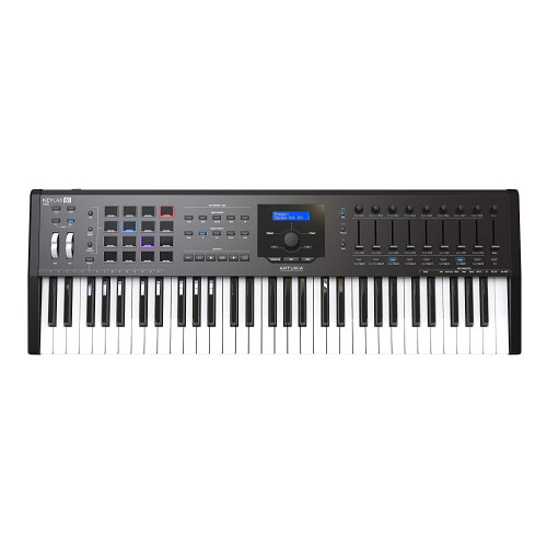 Arturia Keylab MK2 61 Keys Midi Controller Keyboard