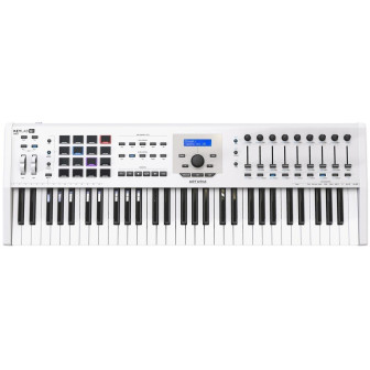 Arturia Keylab MK2 61 Keys Midi Controller Keyboard