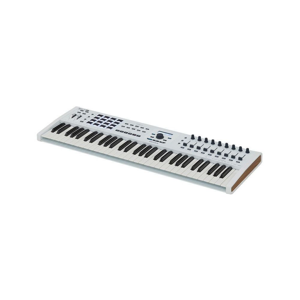 Arturia Keylab MK2 61 Keys Midi Controller Keyboard
