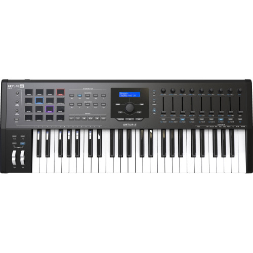 Arturia Keylab MK2 49 Keys Midi Controller Keyboard