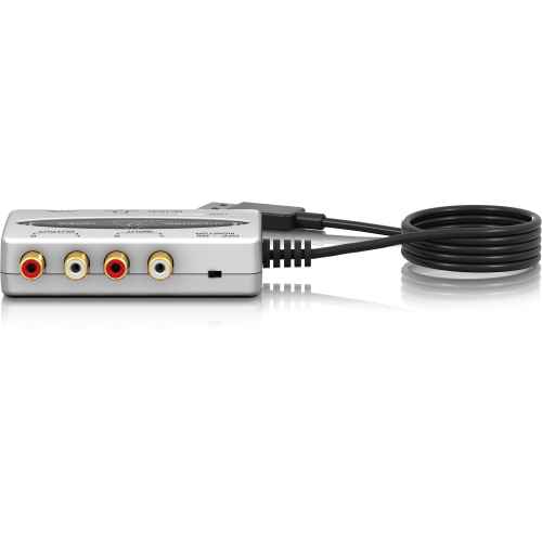 Behringer UCA202 Ultra Low Latency Audio Interface for Best Price