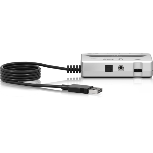 Behringer UCA202 Ultra Low Latency Audio Interface for Best Price