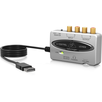 Behringer UCA202