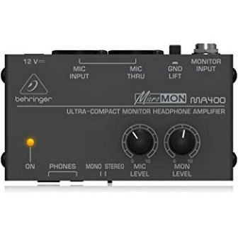 Behringer MA400