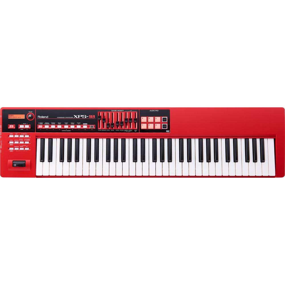 "Buy the Roland XPS-10 Expandable Synthesizer Online | Shop Roland Synthesizers at [Music Stores]"