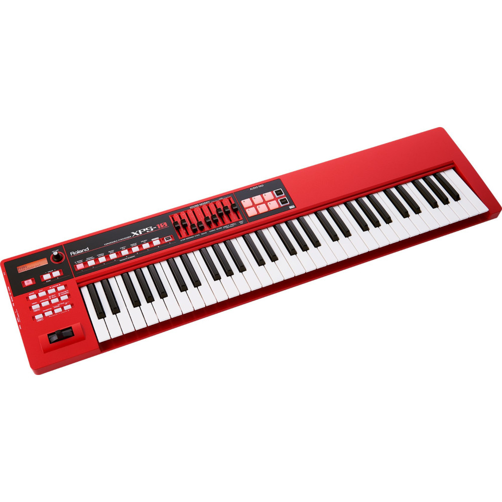 "Buy the Roland XPS-10 Expandable Synthesizer Online | Shop Roland Synthesizers at [Music Stores]"