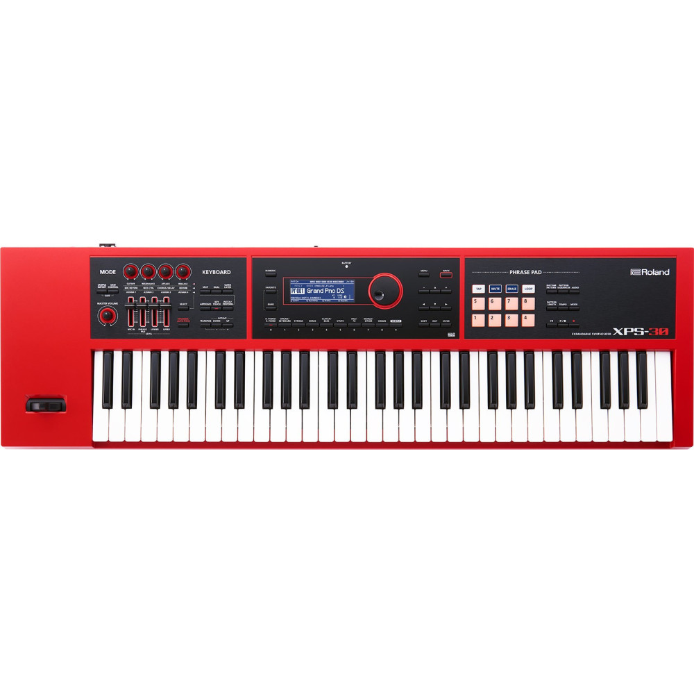 "Shop Roland XPS-30 Expandable Synthesizer | Premium Music Gear from Roland"