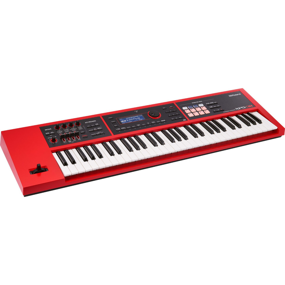"Shop Roland XPS-30 Expandable Synthesizer | Premium Music Gear from Roland"