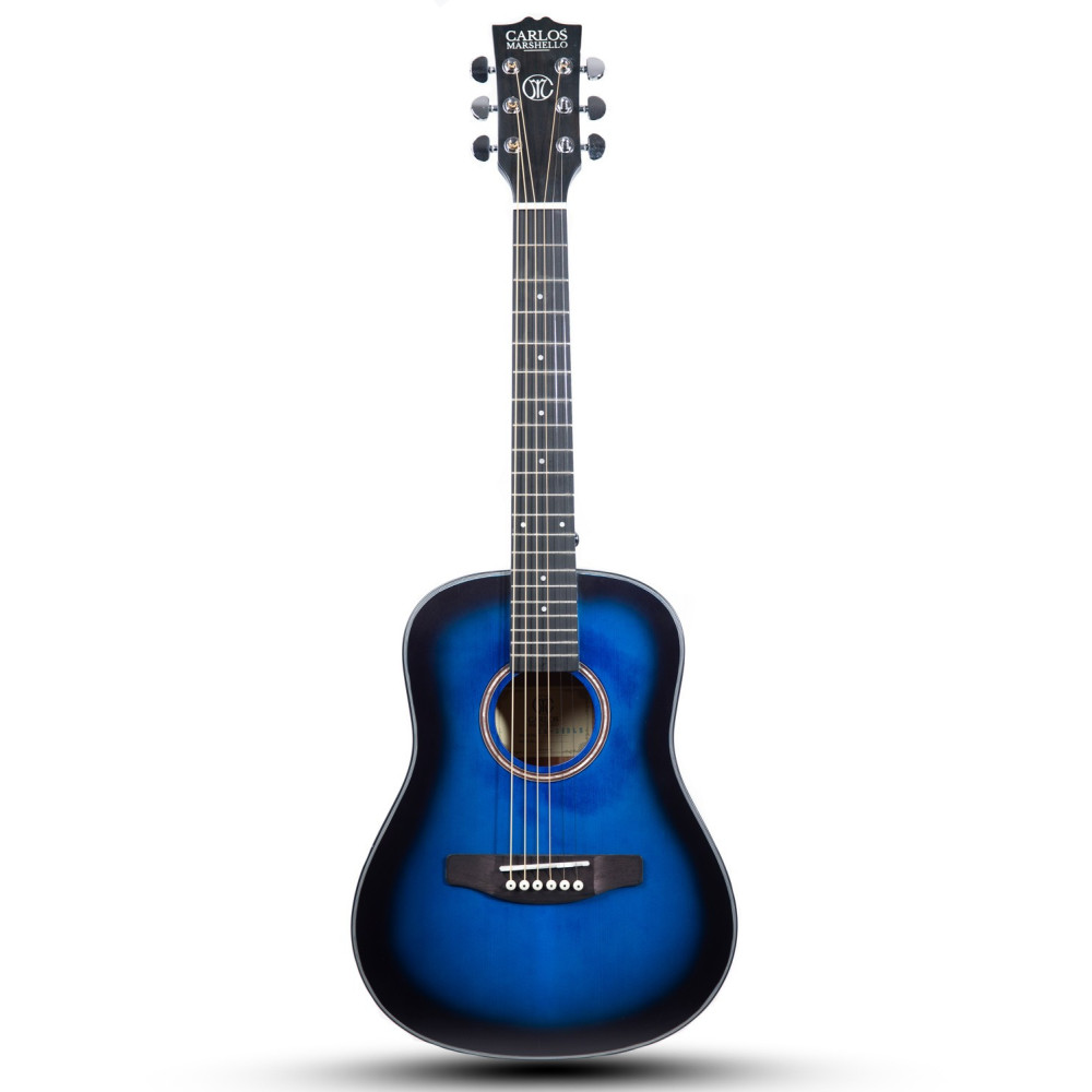 Carlos Marshello CS34 Acoustic Guitar