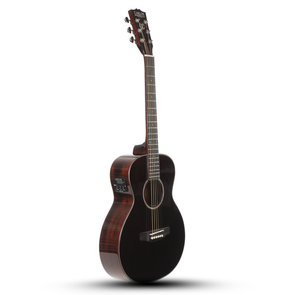 Carlos Marshello CM36C/P Semi Acoustic Guitar