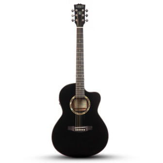 Carlos Marshello CM39C/P Semi Acoustic Guitar