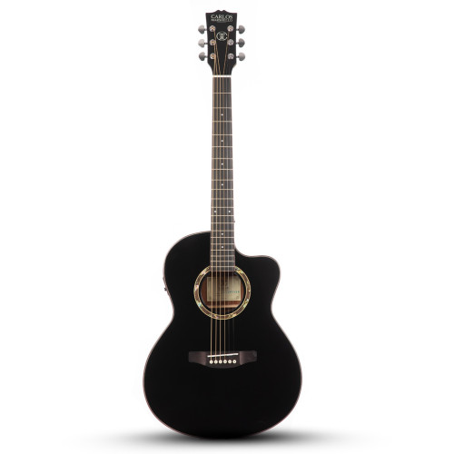 Carlos Marshello CM39C/P Semi Acoustic Guitar