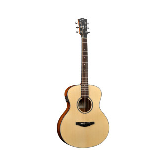 Kepma ES36-E Trans K10 Semi Acoustic Guitar