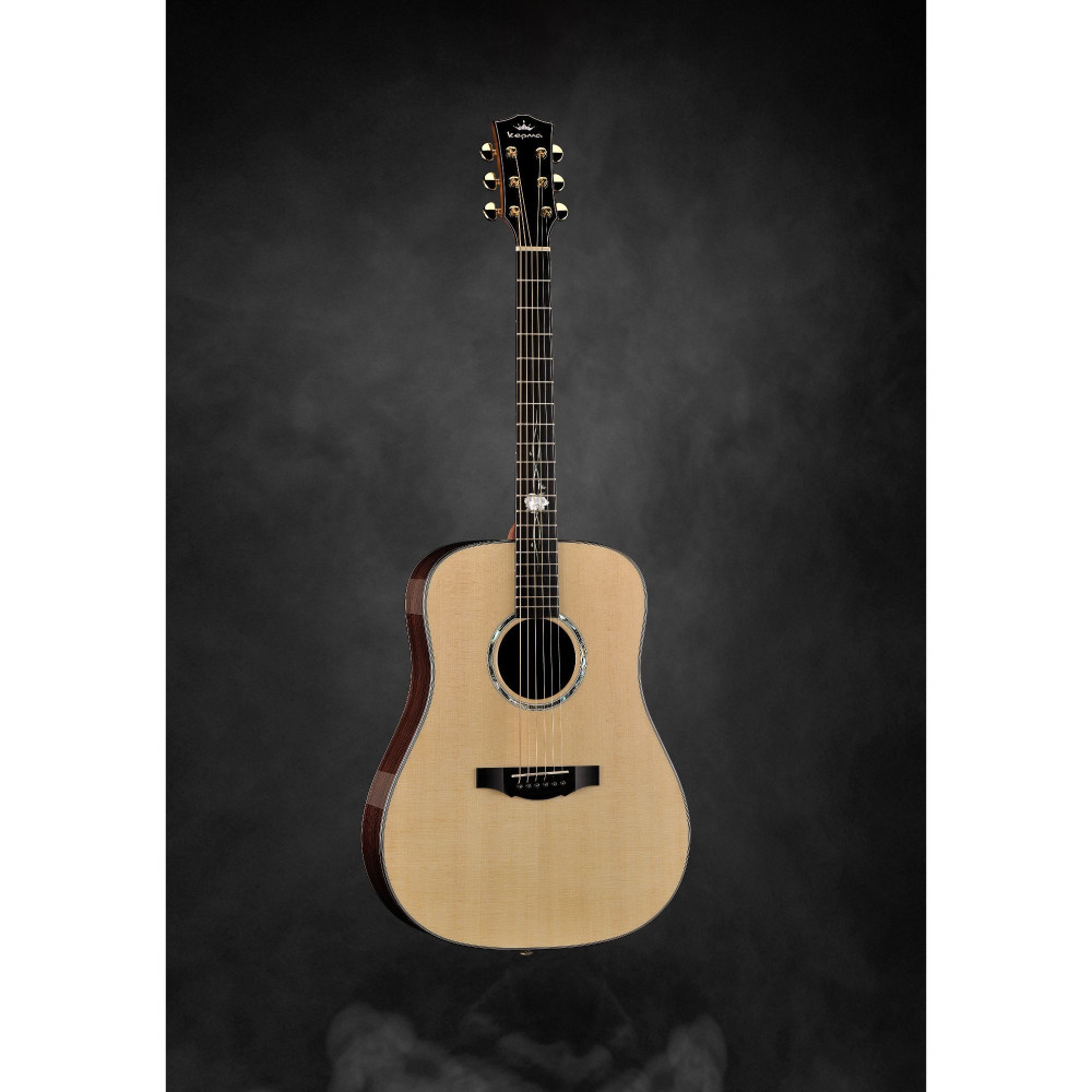 Kepma G1ED Dreadnought Acoustic Guitar