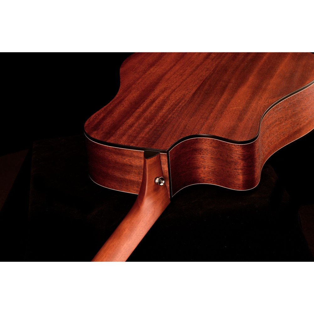 Kepma EACE KT10 Transacoustic Guitar - All Mahogany