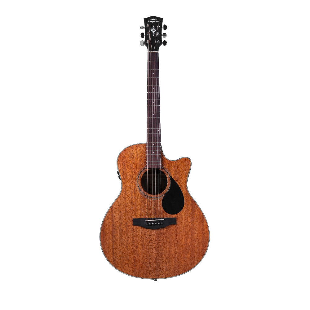 Kepma EACE KT10 Transacoustic Guitar