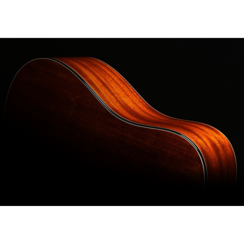 Kepma F1D Dreadnought Acoustic Guitar with Solid Top