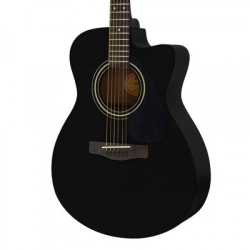 Yamaha FS80C Acoustic Guitar with Gig Bag