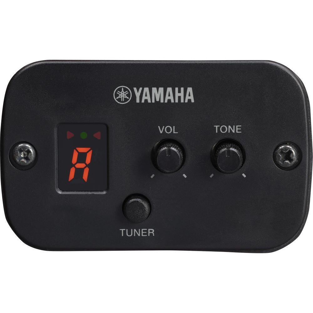 Yamaha FSX80C Semi Acoustic Guitar with Yamaha Bag