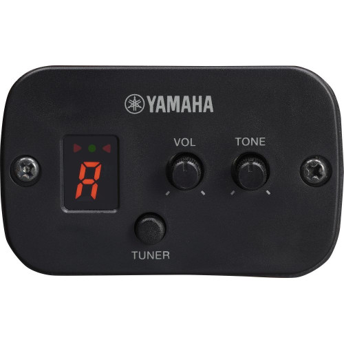 Yamaha FSX80C Semi Acoustic Guitar with Yamaha Bag