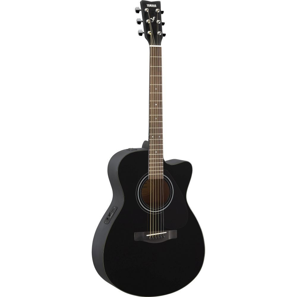 Yamaha FSX80C Semi Acoustic Guitar with Yamaha Bag