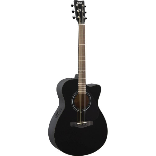 Yamaha FSX80C Semi Acoustic Guitar with Yamaha Bag