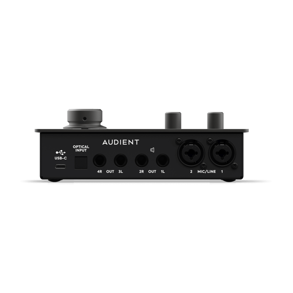 Audient ID14 MkII Audio Interface for Best Price in India |Music Stores