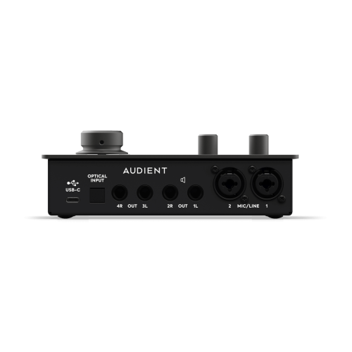Audient ID14 MkII Audio Interface for Best Price in India |Music Stores
