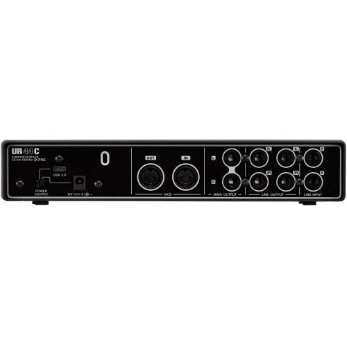 Steinberg UR44C 6X4 USB Audio Interface