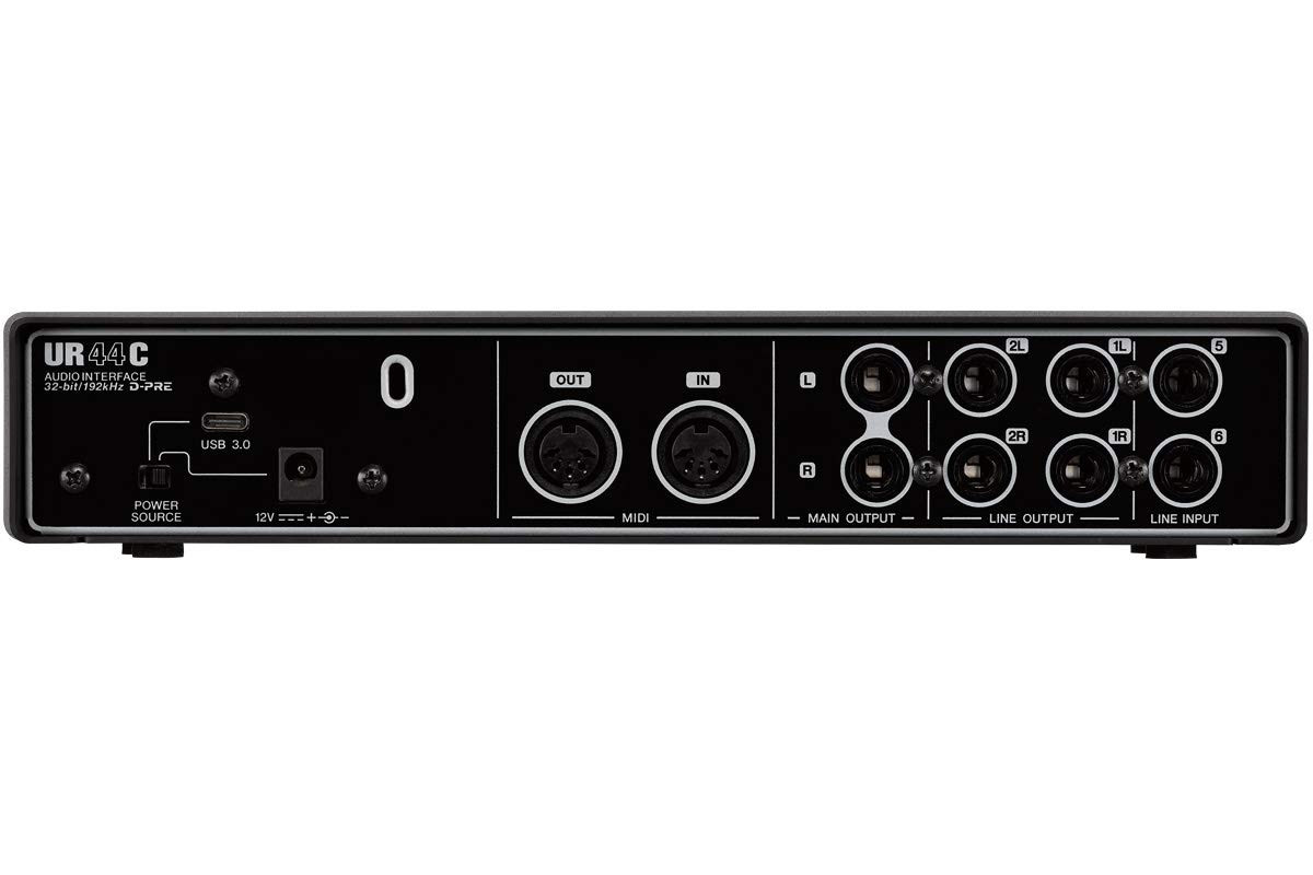 Steinberg UR44C 6X4 USB Audio Interface For Best Price