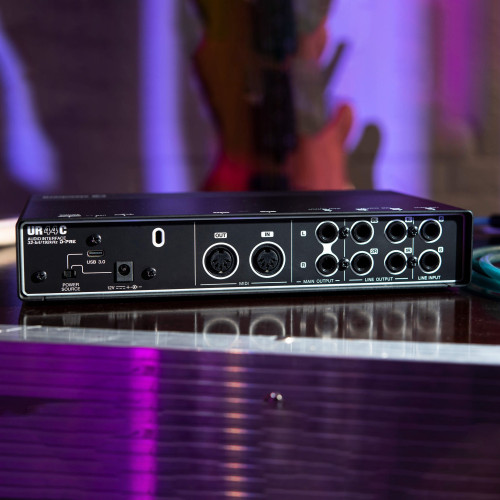 Steinberg UR44C 6X4 USB Audio Interface For Best Price
